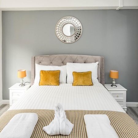 New Sleek & Modern Studio In The Heart Of Chelsea Londres Extérieur photo