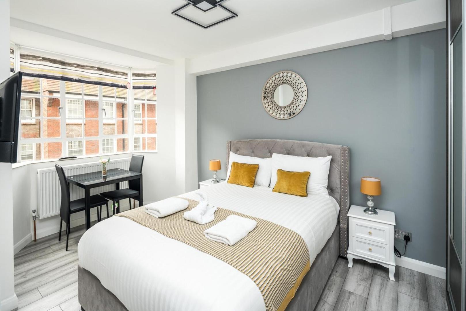 New Sleek & Modern Studio In The Heart Of Chelsea Londres Extérieur photo